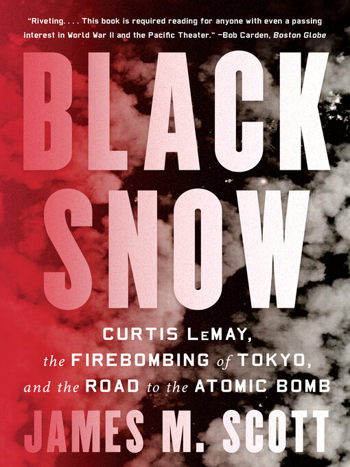 Title details for Black Snow by James M. Scott - Available